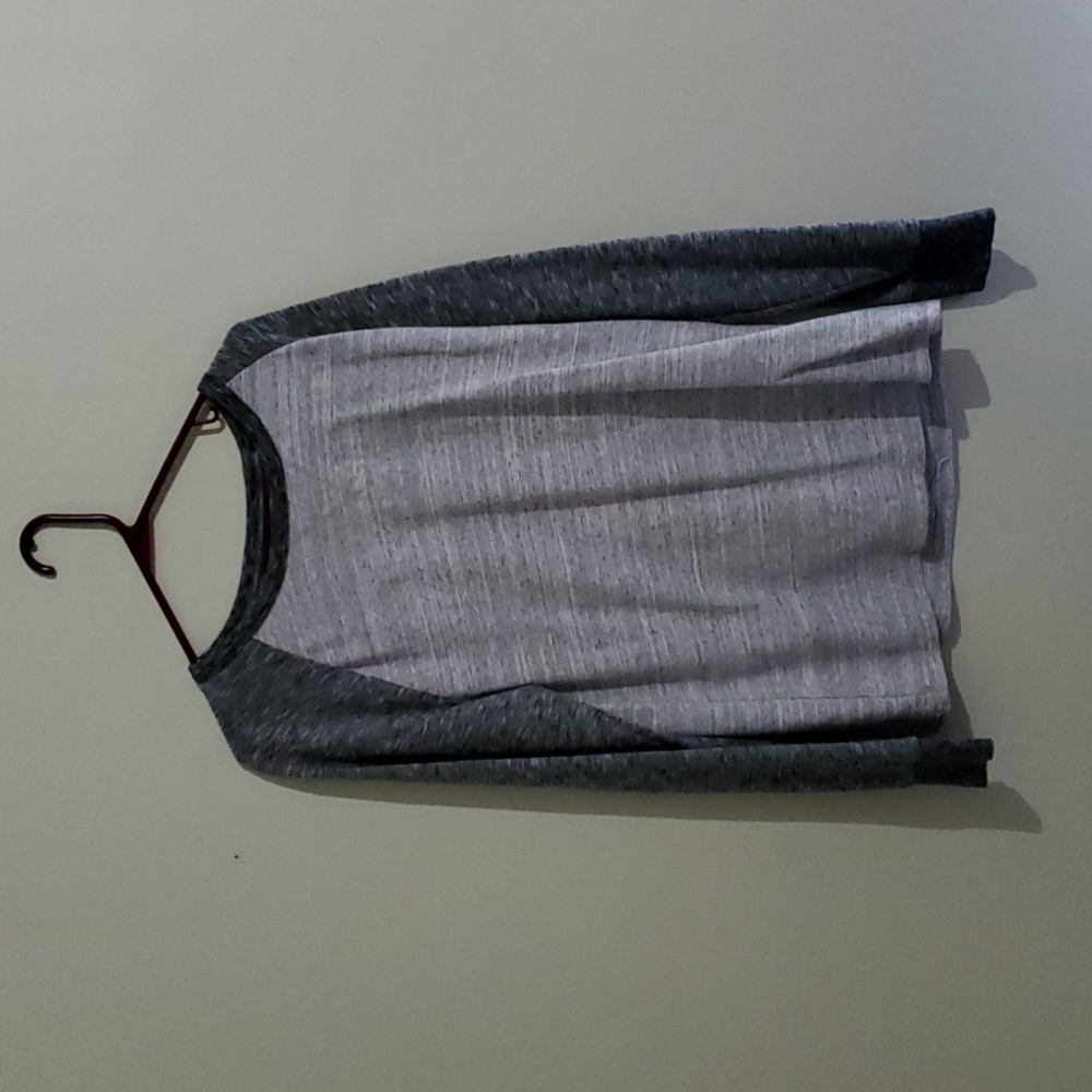 Loose long sleeve